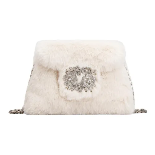 Roger Vivier RV BOUQUET STRASS Сумки через плечо Женские