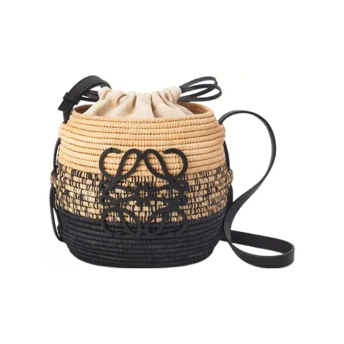 LOEWE Beehive Basket Сумка через плечо Женская