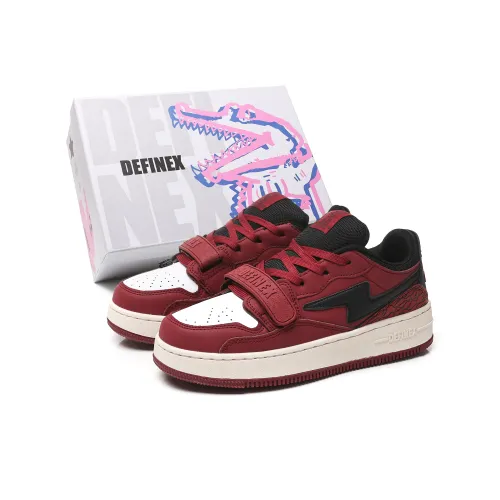 DEFINEX Air Force 1 Low Топ Скейтборд Кроссовки Унисекс