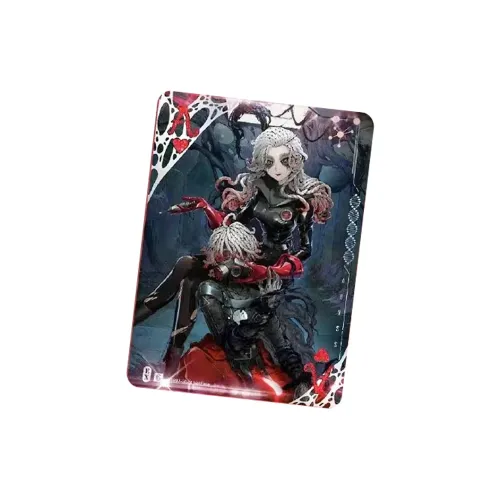 KAYOU Fifth Personality Черный Джек IP Аниме Карточки Одна коробка Пачка