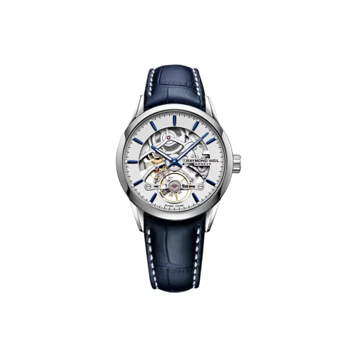 Raymond Weil Автоматический Механический Механизм Мужские Часы 42,5 мм Скелет