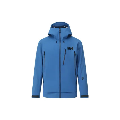 HELLY HANSEN Водонепроницаемый Ветрозащитный Дышащий И Устойчивый к Износу Ветровка Мужской