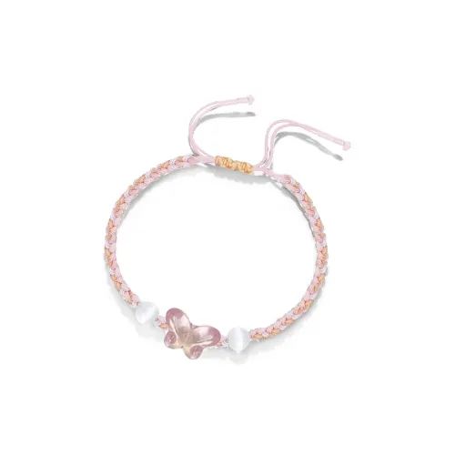 GIFU Плетеный канат Браслет‑бусы для удачи Унисекс