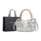 Серебристый+Брелок