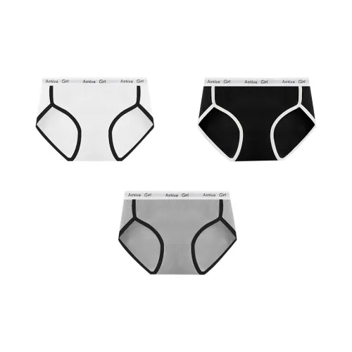 MIIOW Женское нижнее белье 3 штуки