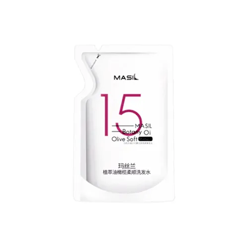 MASIL M15 Шампунь Кондиционер Упаковка Сглаживающий 200 мл
