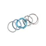 Синий, 5 штук