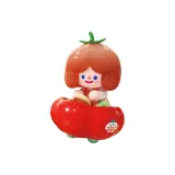 Подтвержденная версия Стиль-Большой Скрытый стиль-Томат Грузовой вагон RiCO (Распакованный для удаления)