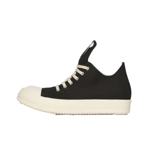 Rick Owens DRKSHDW Low-Top Canvas Shoes Men's
