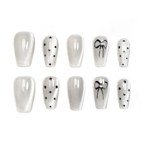 KDOW Искусственные ногти для женщин