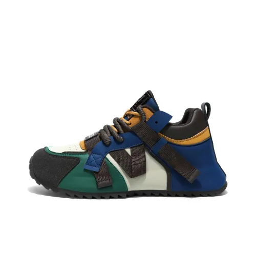 URBAN AUTHENTIC Повседневный Низкий Топ Мужской