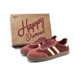 Анкора красного цвета