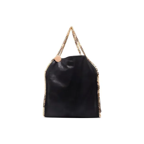 Stella McCartney Falabella Кожа Сумка Сумка через плечо Женская Черная