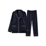 Темно-синий