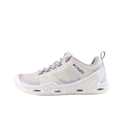 Коллаборация Columbia PFG Pro Sport Обувь для активного отдыха Женская Экрю