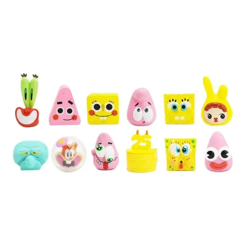 Tide Rising Anime Слепые коробки