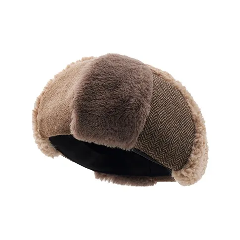 Lagur Полиэстер Береты Женские
