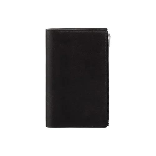 HERMES Swift Телячья кожа Чехол для ноутбука Мешок для хранения Трубы Унисекс 89 Черный