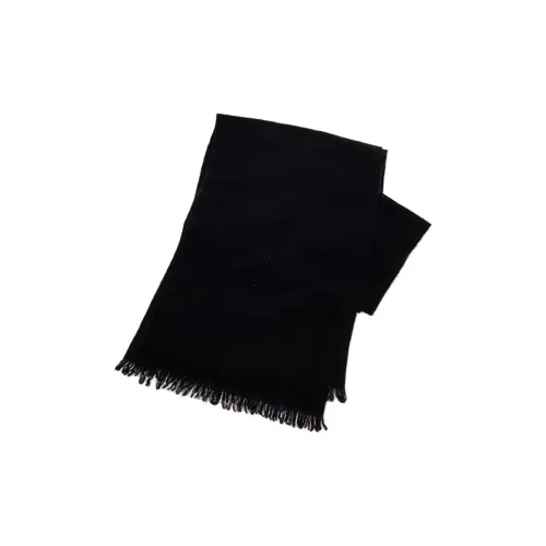 Yohji Yamamoto Шерсть Палантины Мужской