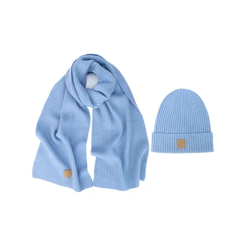 MARJA KURKI Вязаные шарфы Унисекс