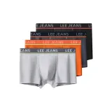 Чёрный + Тёмно-серый + Апельсиновый + Светло-серый