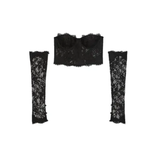 Victoria's Secret Корректирующее белье Женское Черное