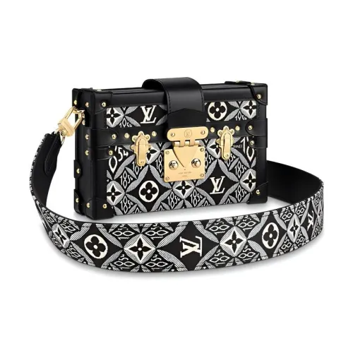 LOUIS VUITTON PETITE MALLE Сумки через плечо Женские