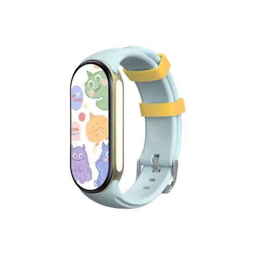 MUZHITIANKONG Ремень Xiaomi Совместимость TPU Материал 12CM