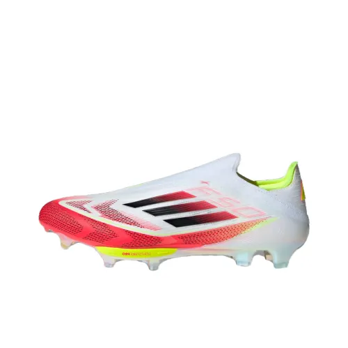 Adidas F50+ Футбольные бутсы Низкие Белые Черные Желтые Мужские