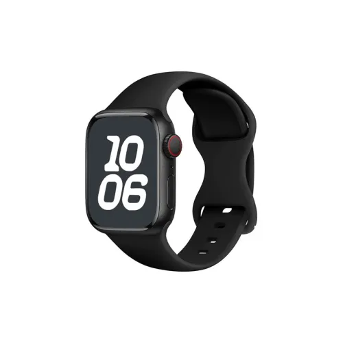 MUZHITIANKONG Ремешок Apple Совместимость Силиконовый Материал 215 229 мм