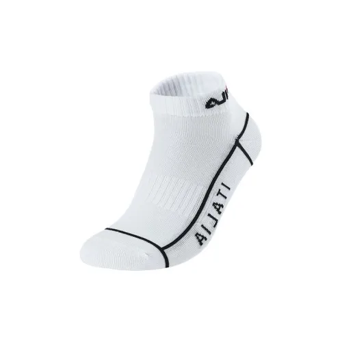 FILA 1 шт Стандартный белый WT Женские носки