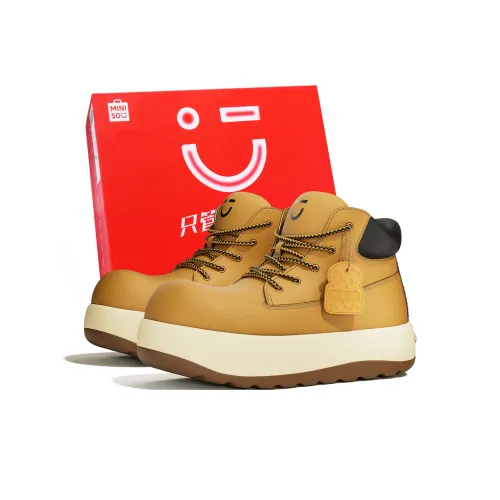 Miniso Мартинсы Унисекс