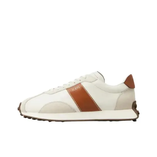 TOD'S Повседневный Низкий Топ Мужской