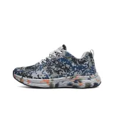 Камуфляжный синий