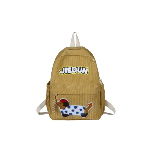 HCXK Вельвет Рюкзак Стандартный Унисекс Многоцветный