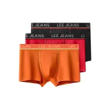 Чёрный + Оранжевый + Красный