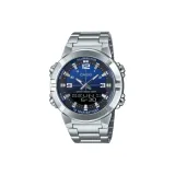 Синий циферблат