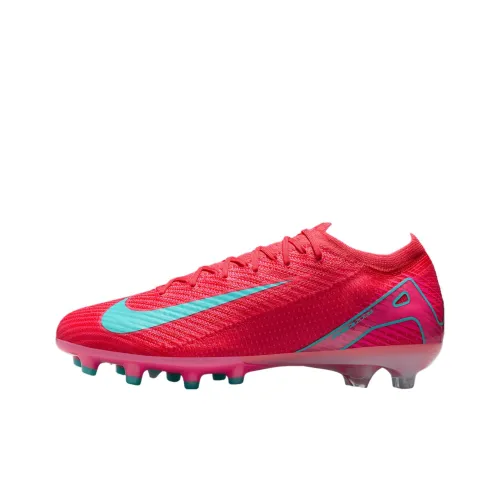 Nike Mercurial Vapor 16 Противоскользящие устойчивые к истиранию футбольные бутсы унисекс красные