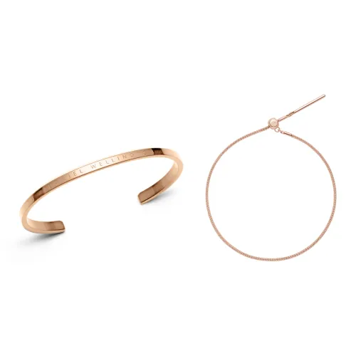 Daniel Wellington Alloy Bangles Unisex