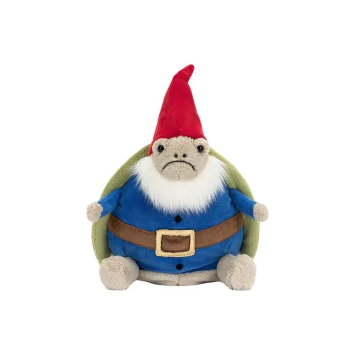 JELLYCAT Amphibian Reptile Collection Timmy Черепаха Садовые Наниты Куклы Плюшевая кукла 28 см Высота в сидячем положении