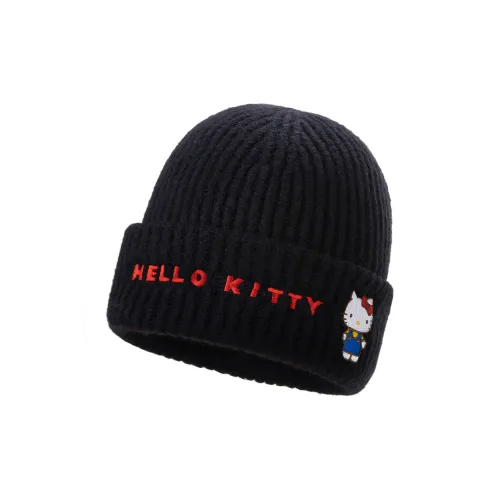 Sanrio Polyester Beanies Women's