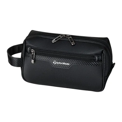 TaylorMade GOLF Одежда Сумка 90% синтетическая кожа 10% полиэстер унисекс габариты 23x12x14 см