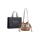 Коричневый