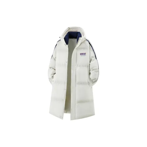 GWAF Унисекс Объемные куртки (пуховики)