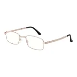 Золотой Особенный для близкого просмотра HD анти-синий свет 150 градусов [рекомендуется для 50-54 лет]