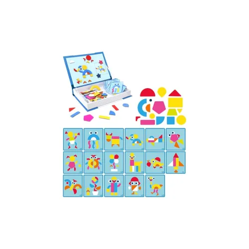 TOI Магнитный Наклейка Веселье Декаль для холодильника Развивающие игрушки