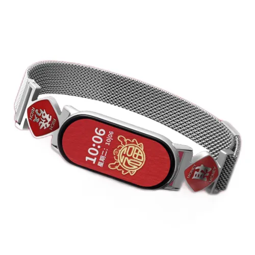 Часы CHENSONG Полоска 206 мм Унисекс