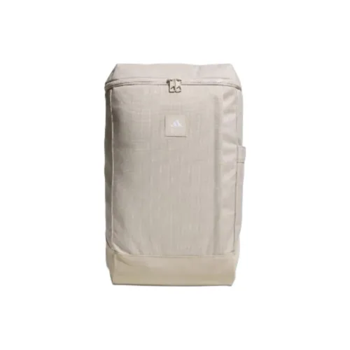 Adidas Ткань Рюкзак Унисекс Боксит Коричневый Черный