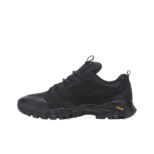 Vans Speed Vibram Беговые кроссовки Низкие Черные Унисекс