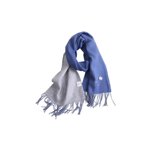 Lagur Wool Knit Шарфы Женские